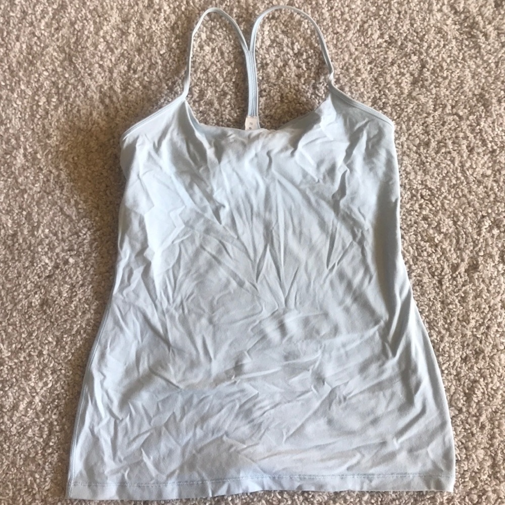 Power Y Lululemon Tank